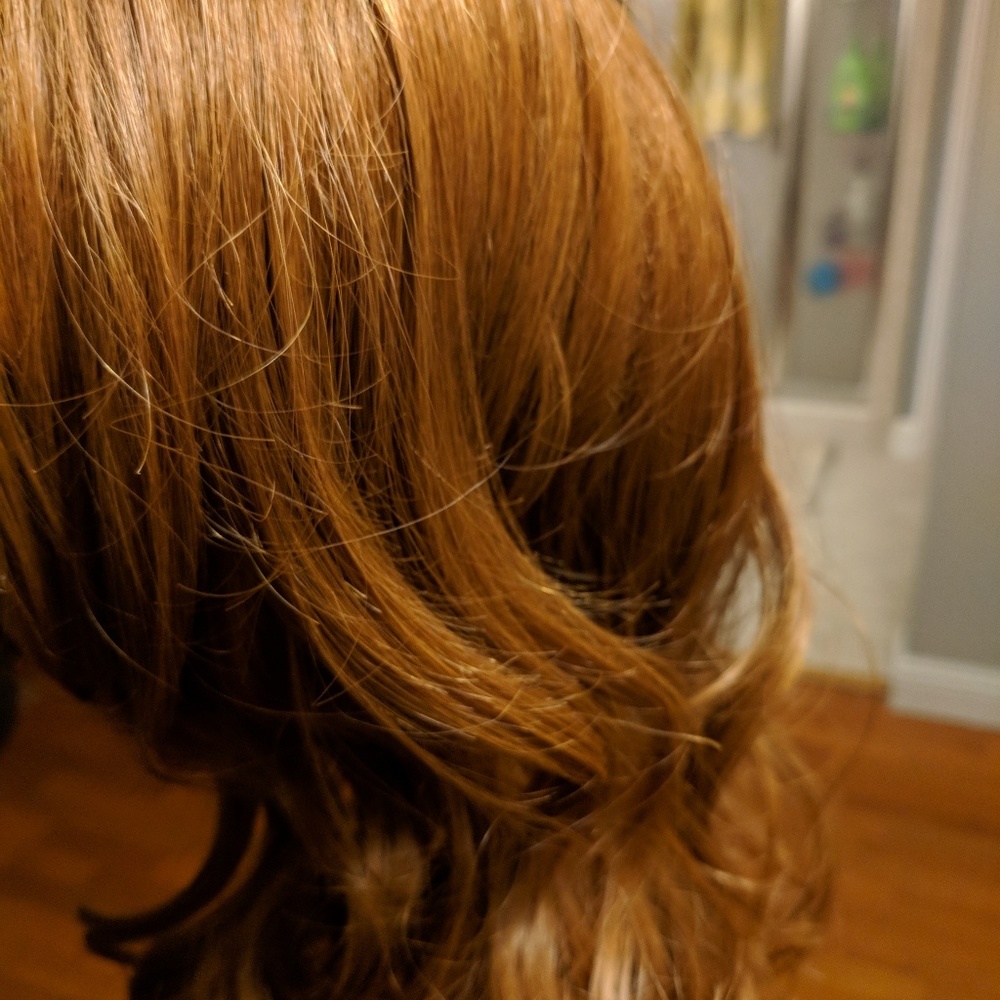 Paula Young Hair Topper